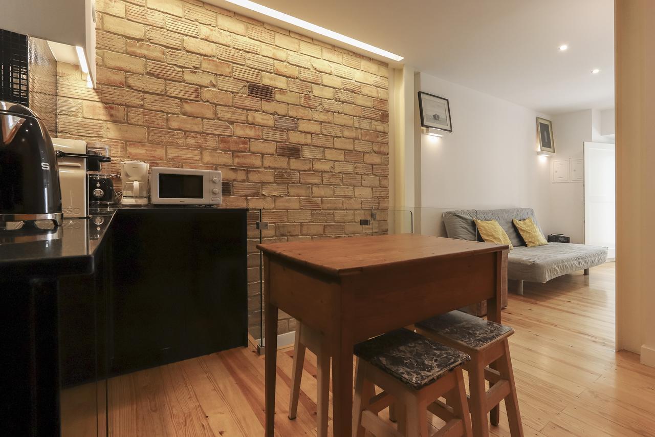 Bairro Alto Duplex By Homing Appartement Lissabon Buitenkant foto