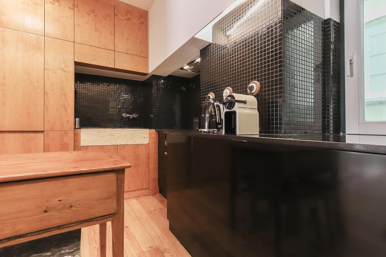 Bairro Alto Duplex By Homing Appartement Lissabon Buitenkant foto