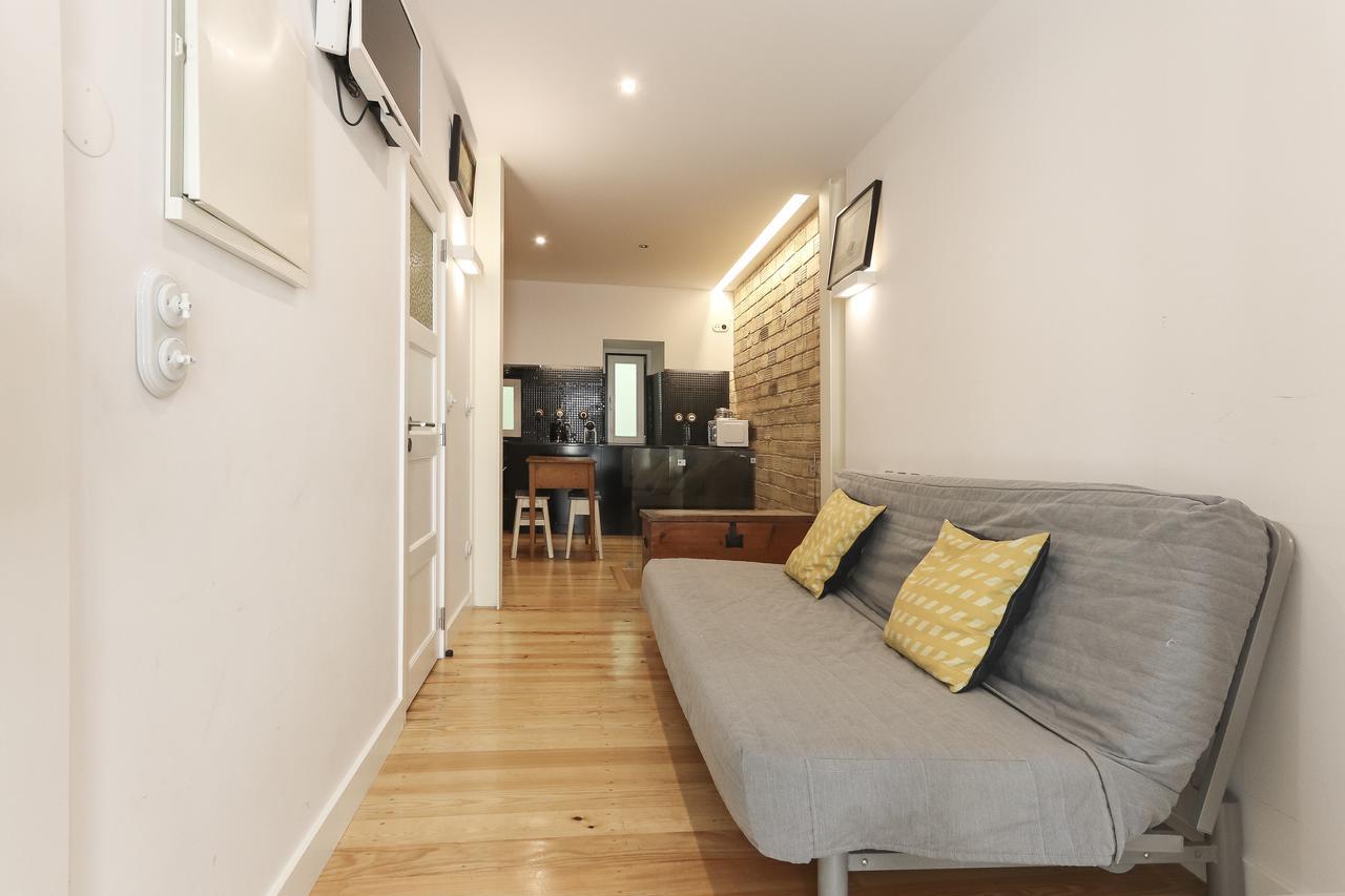 Bairro Alto Duplex By Homing Appartement Lissabon Buitenkant foto
