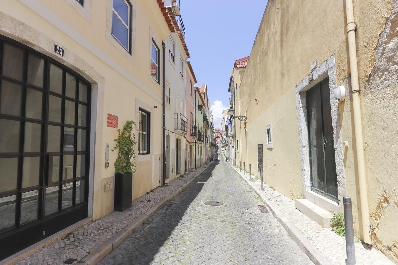 Bairro Alto Duplex By Homing Appartement Lissabon Buitenkant foto