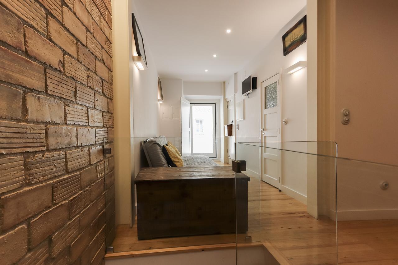 Bairro Alto Duplex By Homing Appartement Lissabon Buitenkant foto