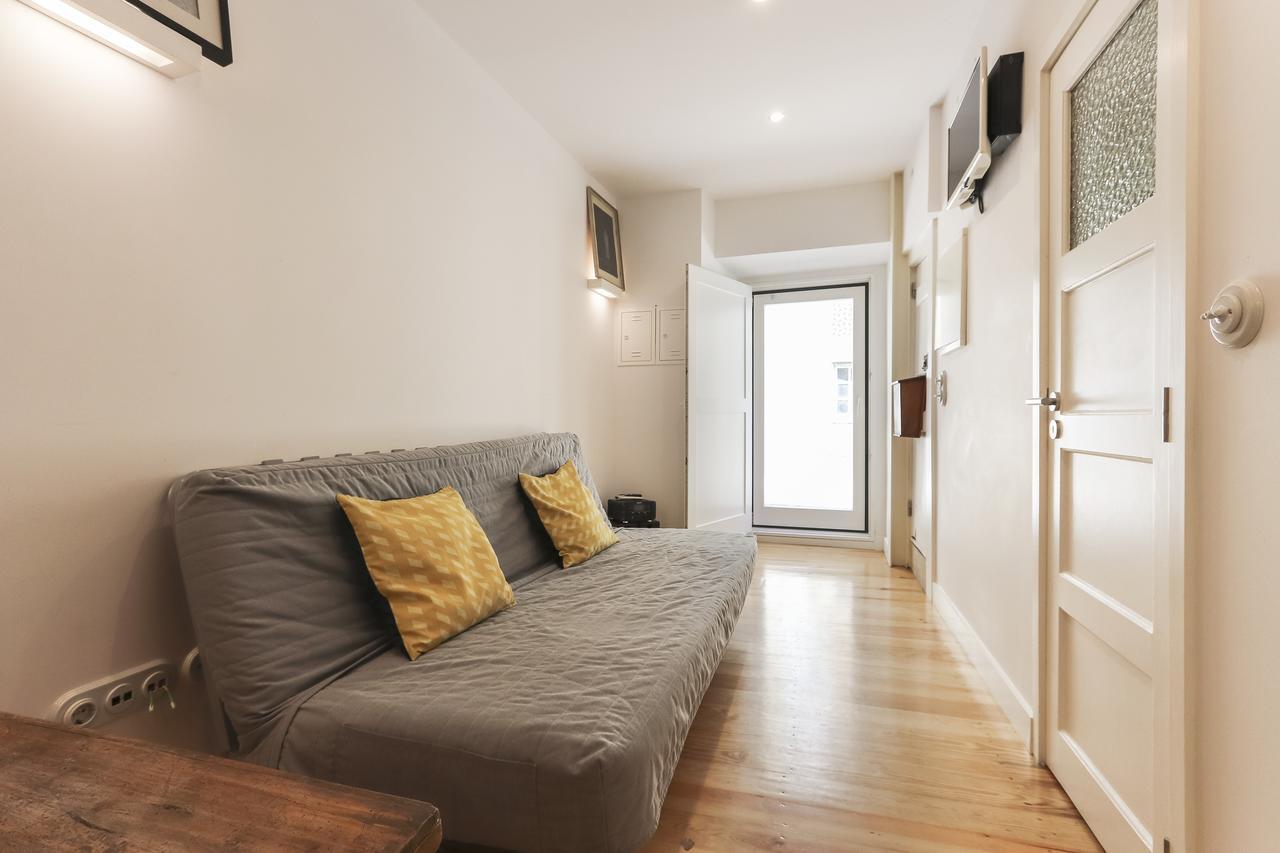 Bairro Alto Duplex By Homing Appartement Lissabon Buitenkant foto