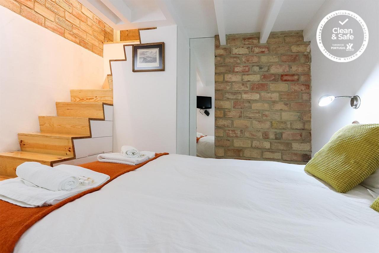 Bairro Alto Duplex By Homing Appartement Lissabon Buitenkant foto